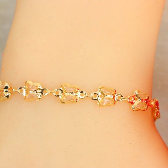 "New Beautiful Design Bracelet for Women/Girls, Gift, B537 - Picture 5 of 10